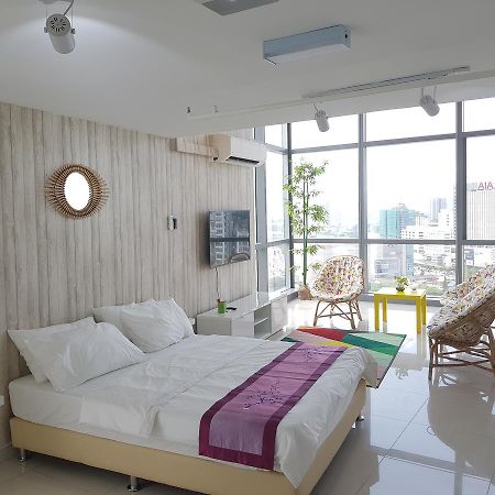 The Garden Apartment At Kuala Lumpur เปอตาลิงจายา ภายนอก รูปภาพ