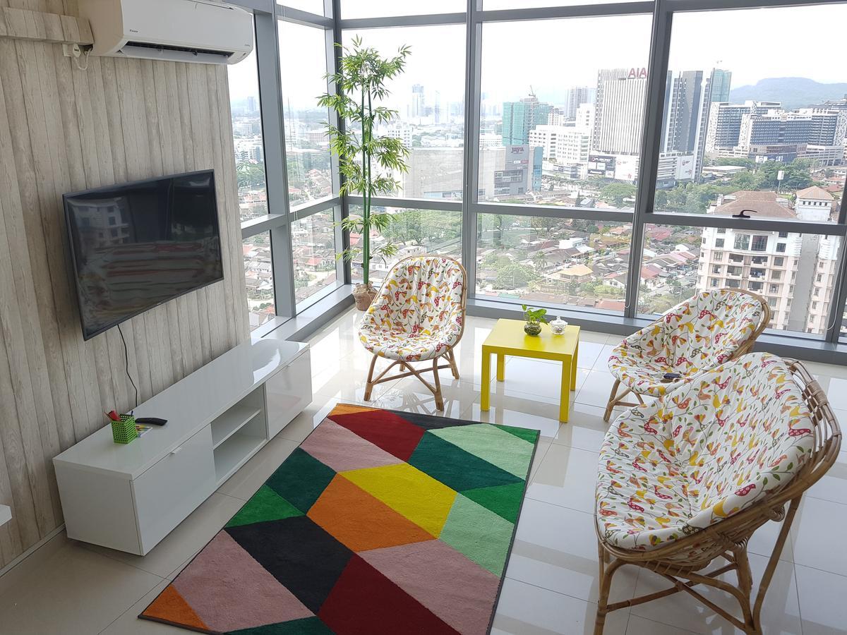 The Garden Apartment At Kuala Lumpur เปอตาลิงจายา ภายนอก รูปภาพ