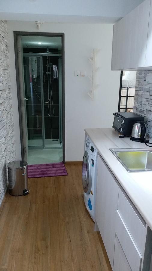 The Garden Apartment At Kuala Lumpur เปอตาลิงจายา ภายนอก รูปภาพ