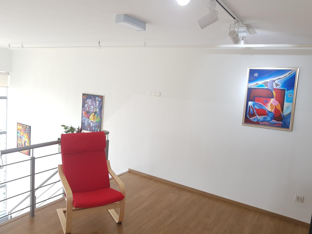 The Garden Apartment At Kuala Lumpur เปอตาลิงจายา ภายนอก รูปภาพ